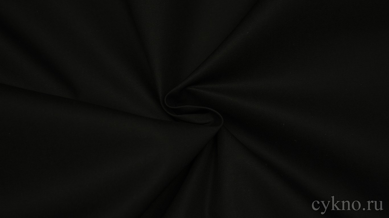 Ткань Курточная темно-синяя Линч